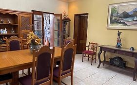Casa amanhecer